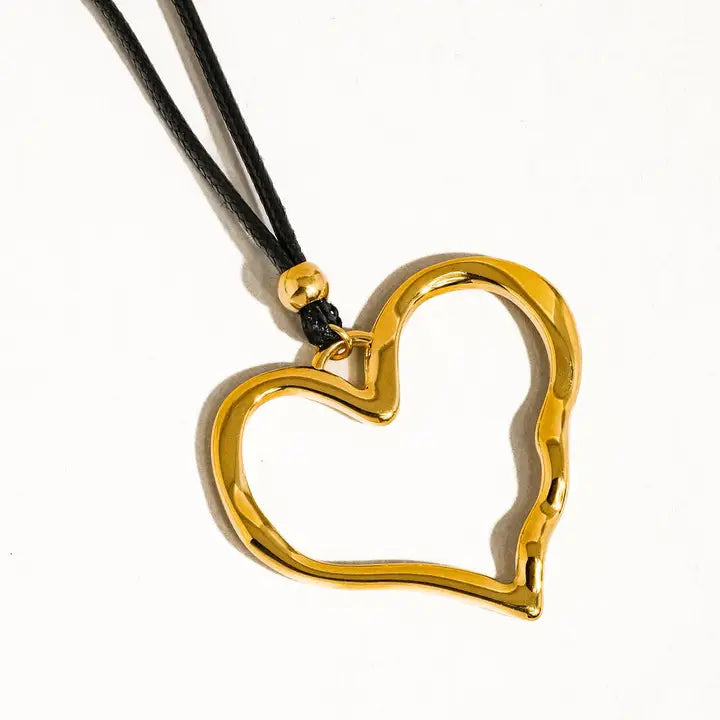 Jeffrey 18K Necklace