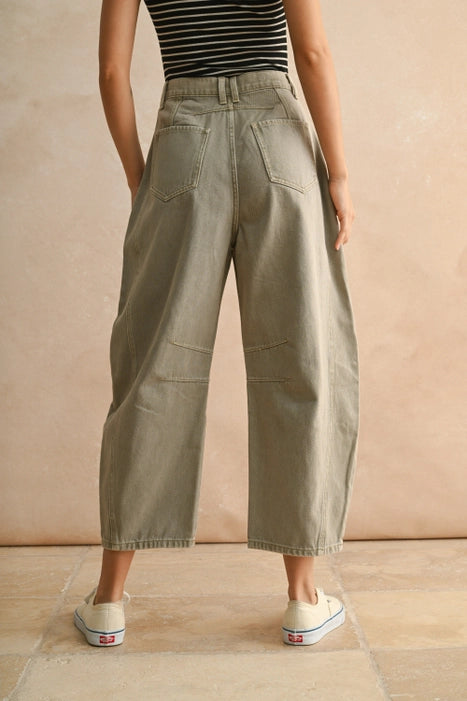 Slate Barrel Jeans