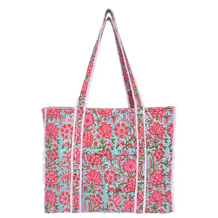 Carnations REVERSIBLE Bag