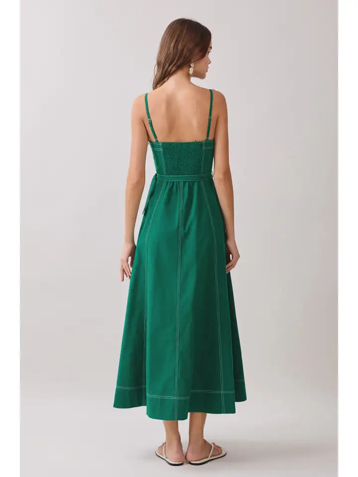 So Chic Maxi Dress