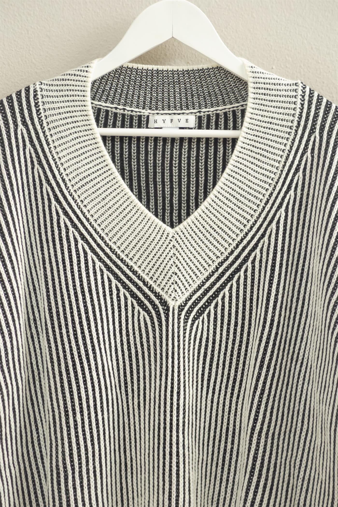 Blurred Lines Sweater