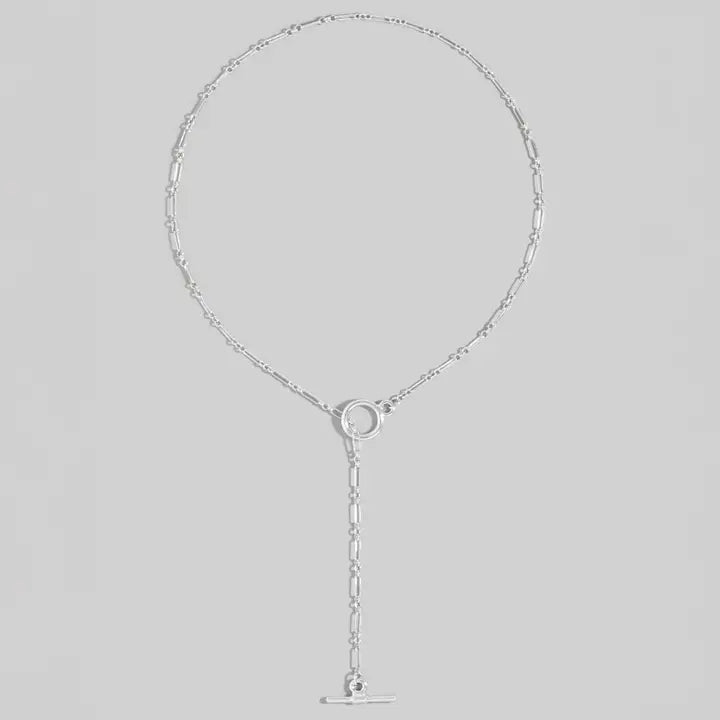 Dainty Toggle Ncklace