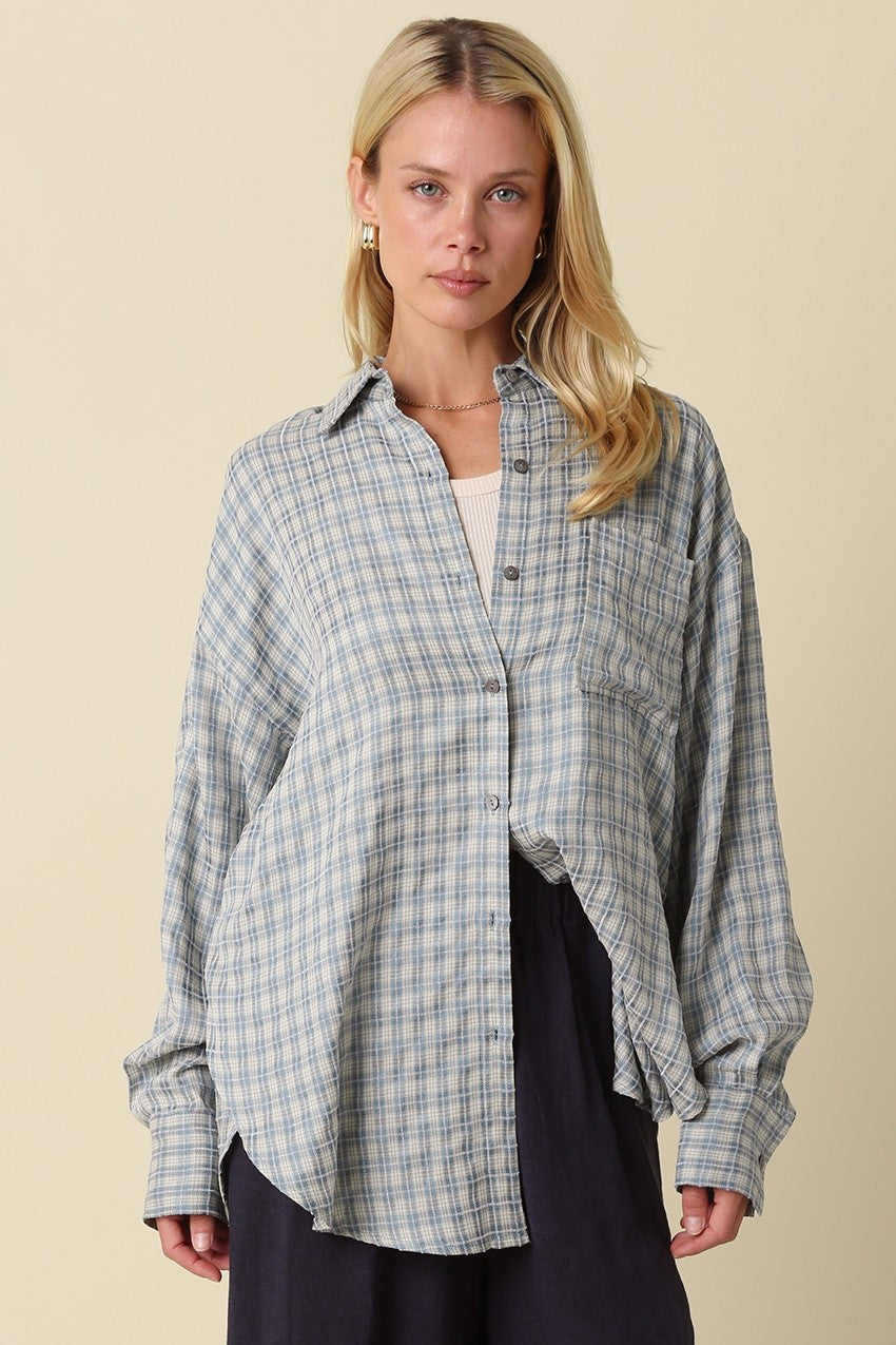 Jordan Relaxed Top