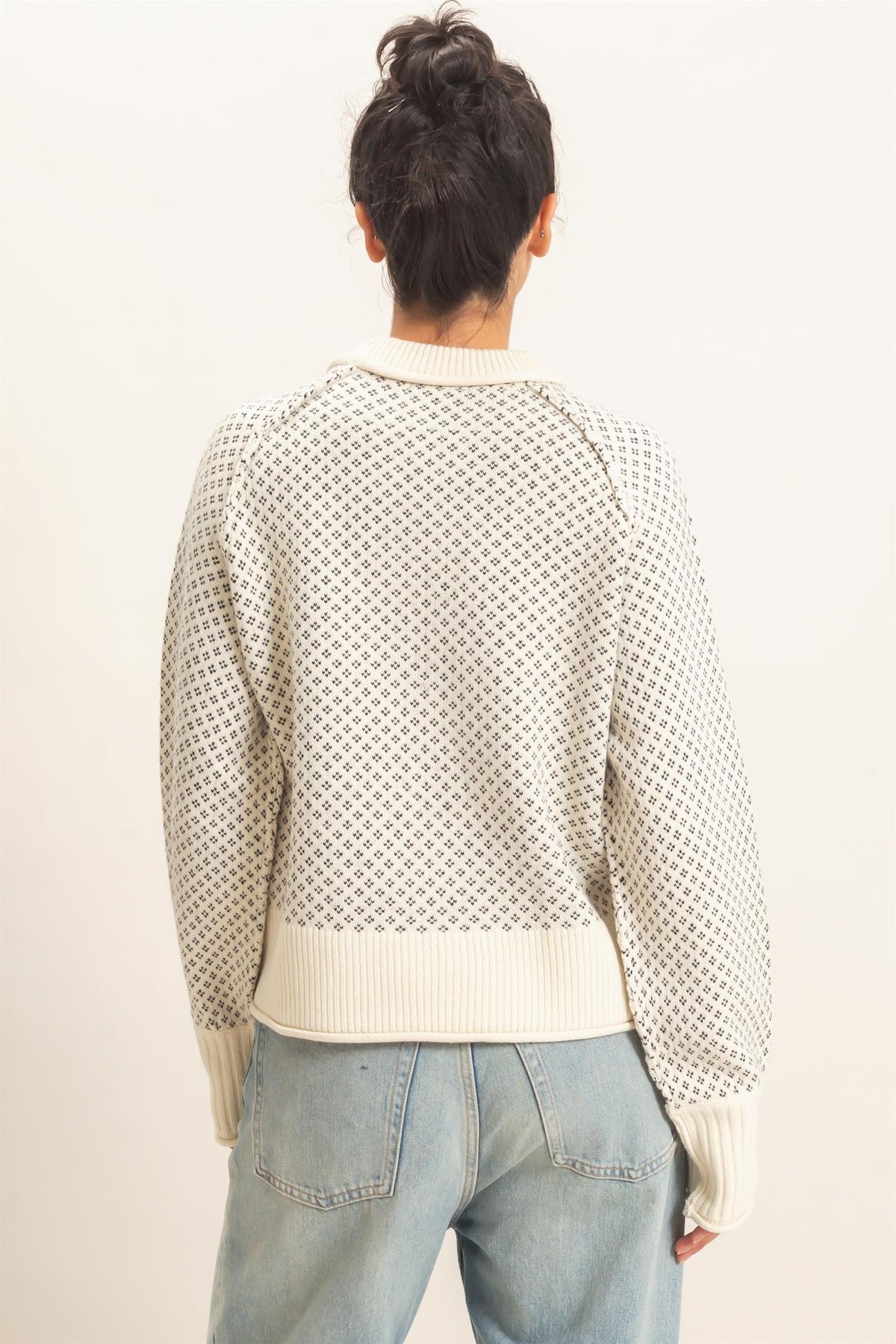 Sunday Reset Sweater