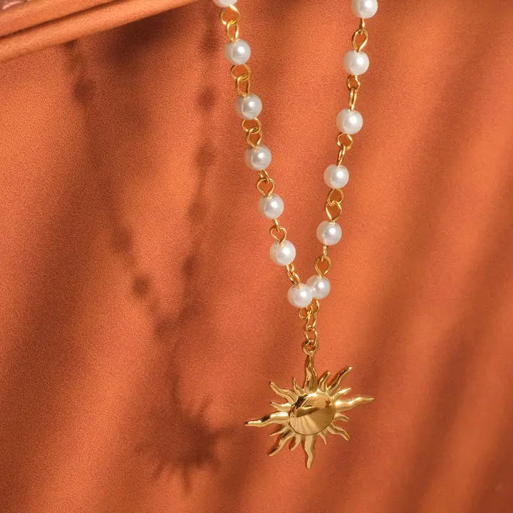 Kalani 18K Necklace