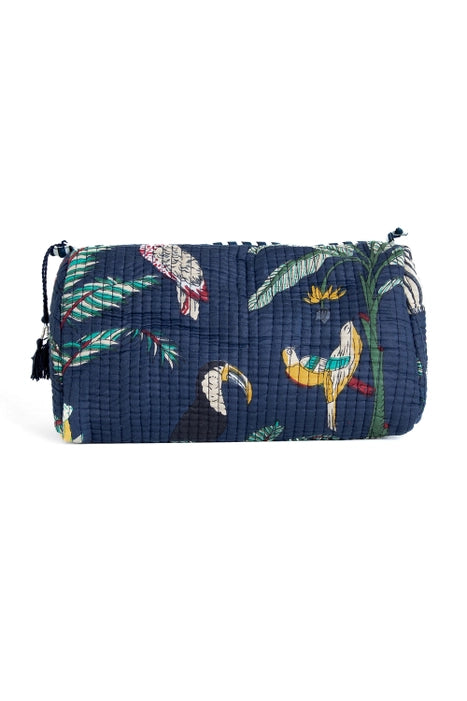 Jungle Makeup Bag - Set of 3