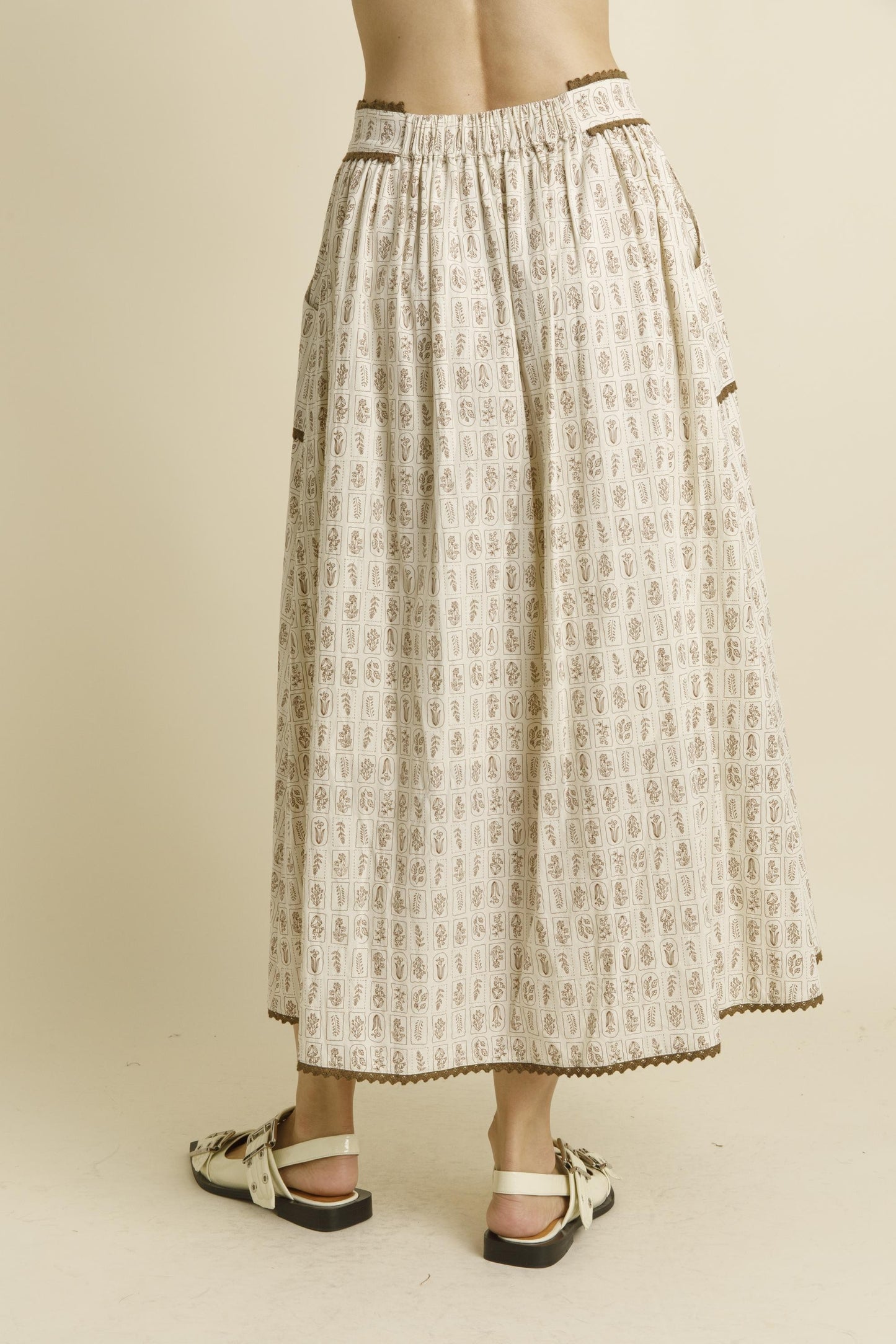 Virginia Skirt