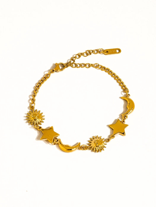 Lenora 18K Bracelet