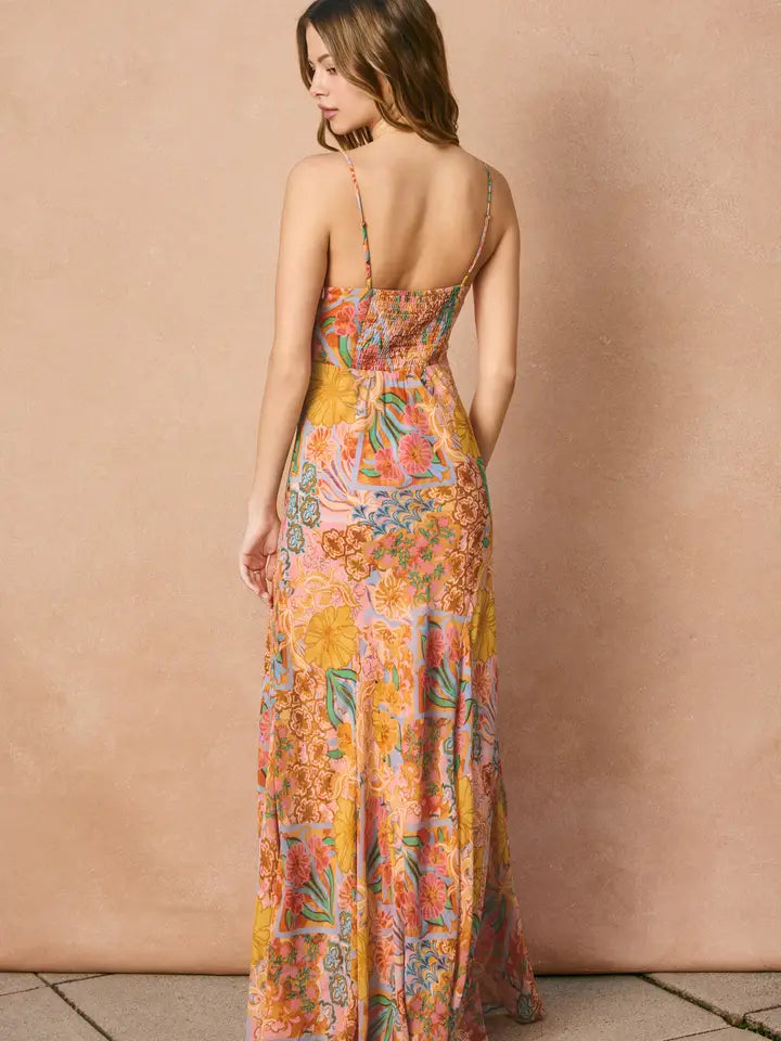 Summer Garden Dress