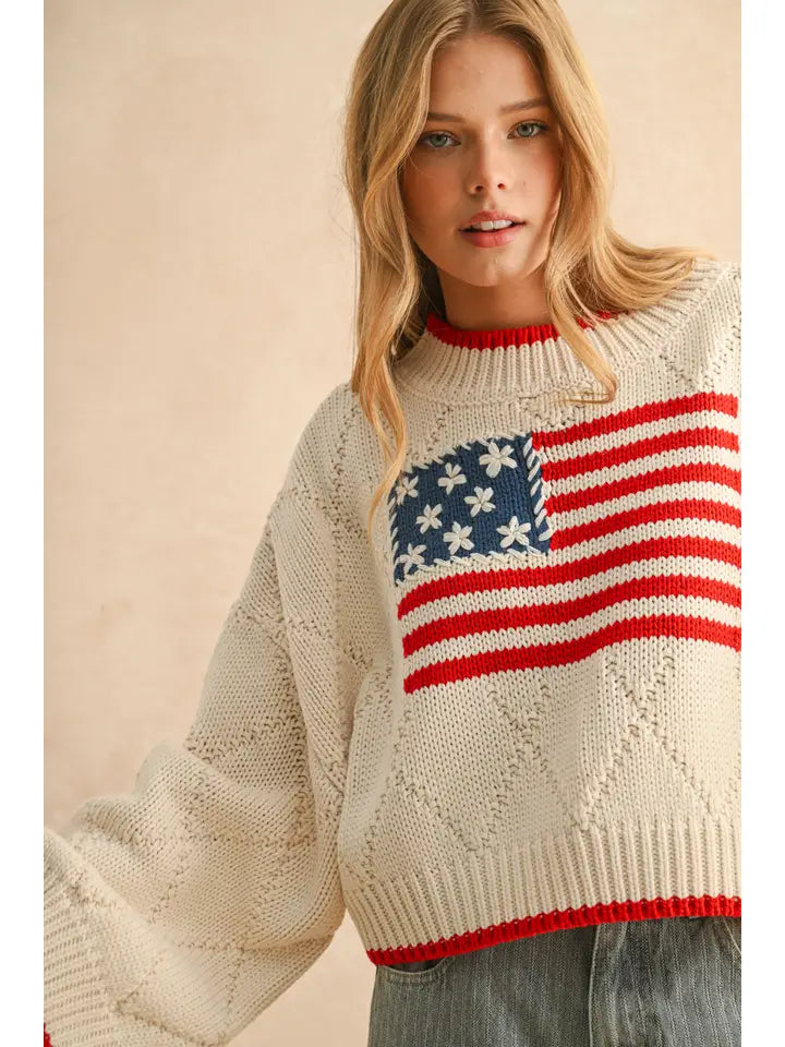 America Sweater