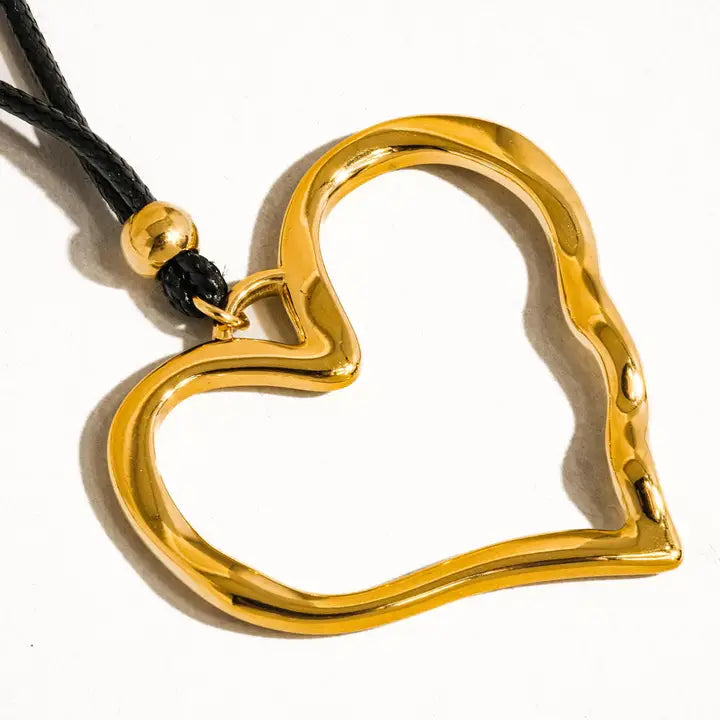 Jeffrey 18K Necklace