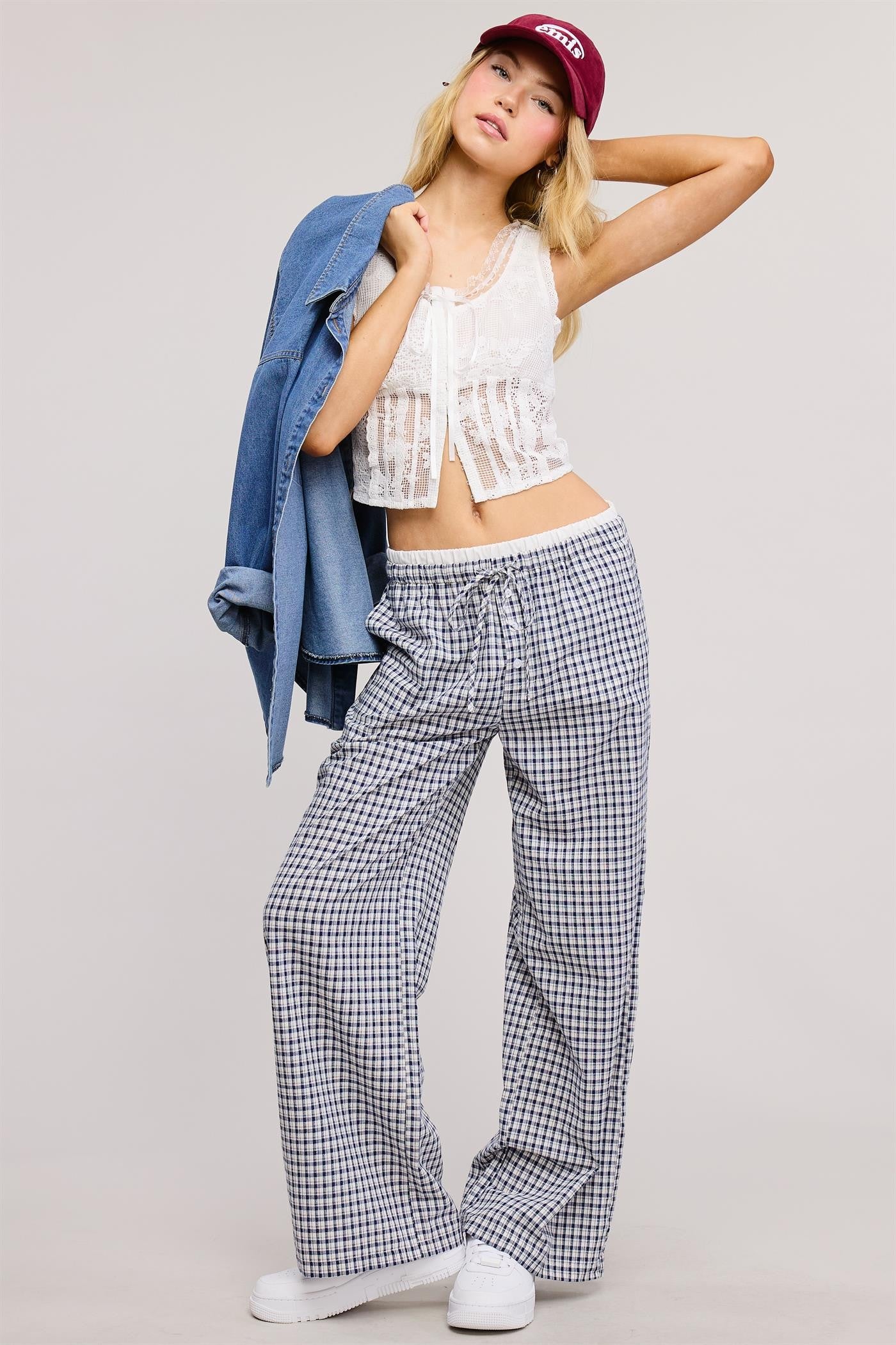 Remi Boxer Pants