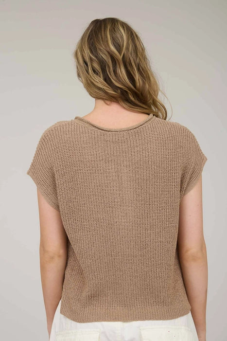 Teddy Pullover