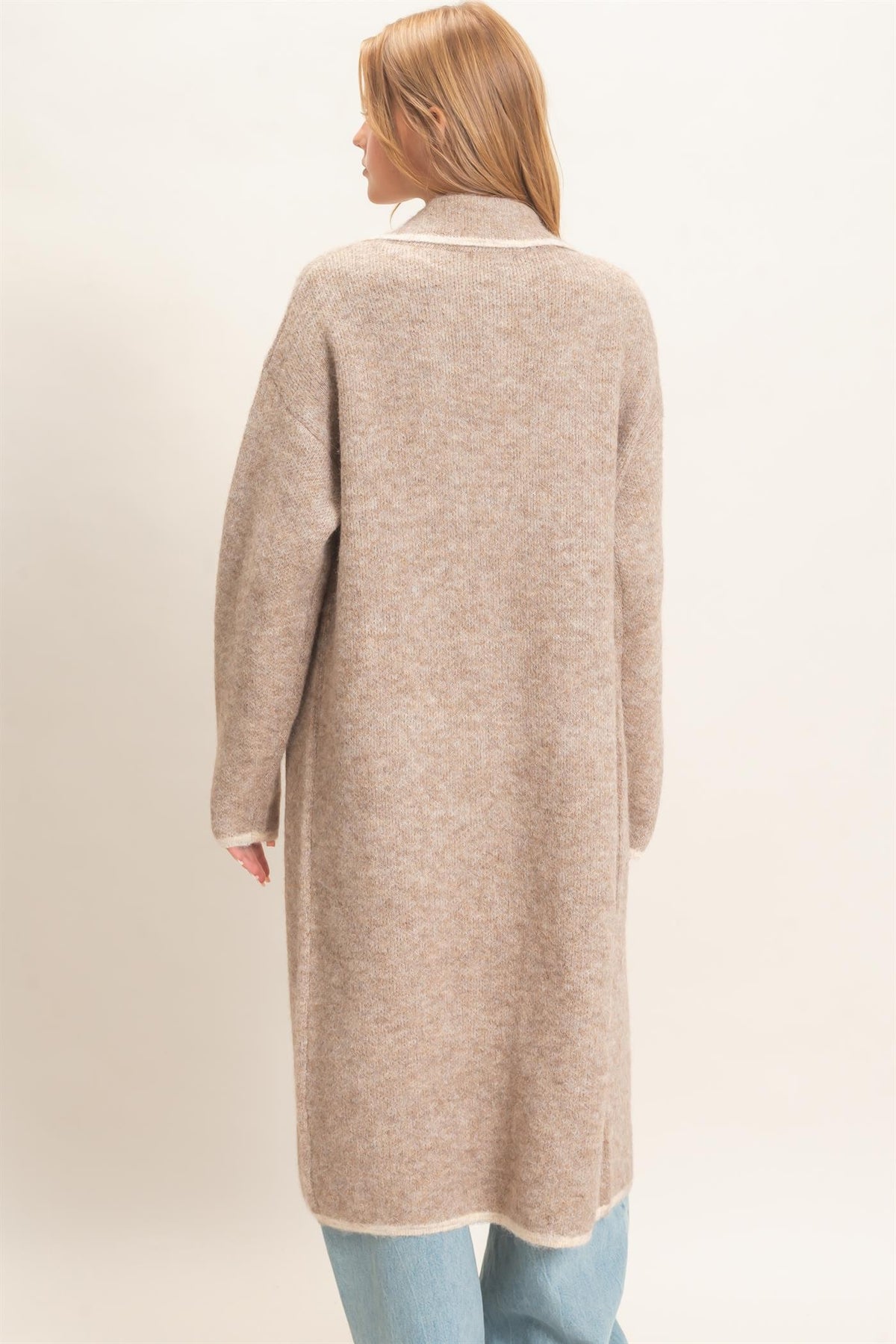 The Perfect Cardigan