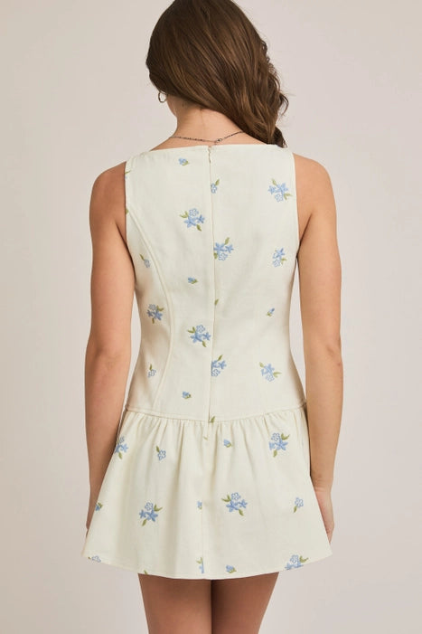 Sparrow Shift Dress