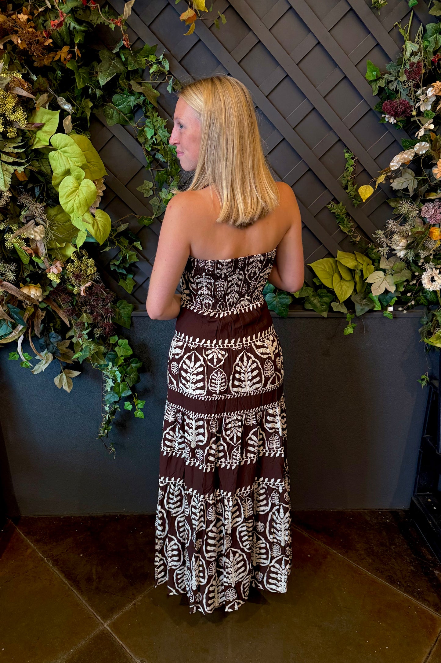 Noemi Maxi Dress