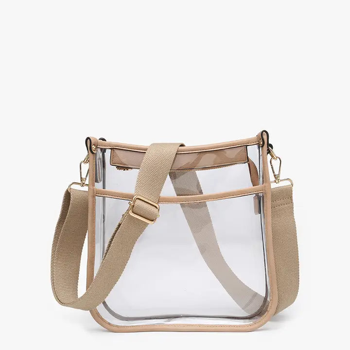Posie Clear Bag