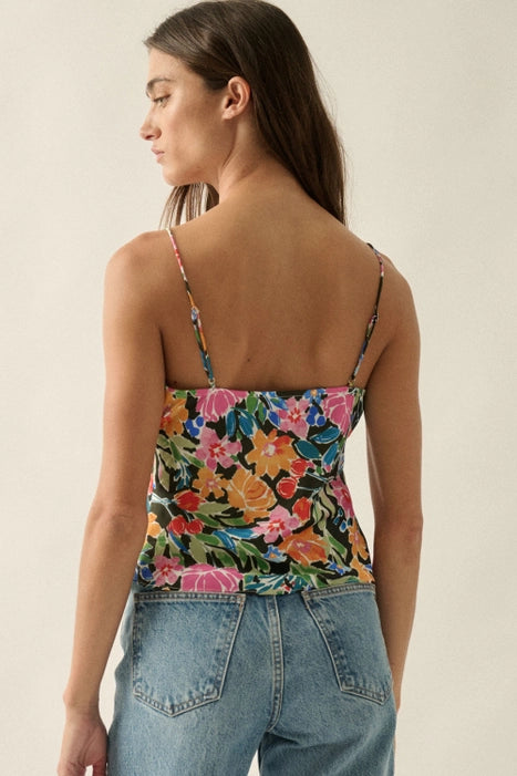 Neon Times Tank
