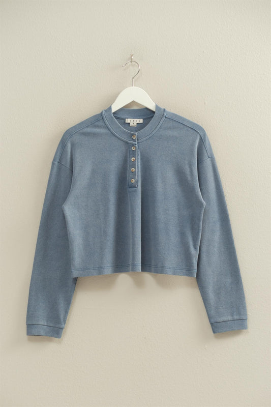 Henley Top