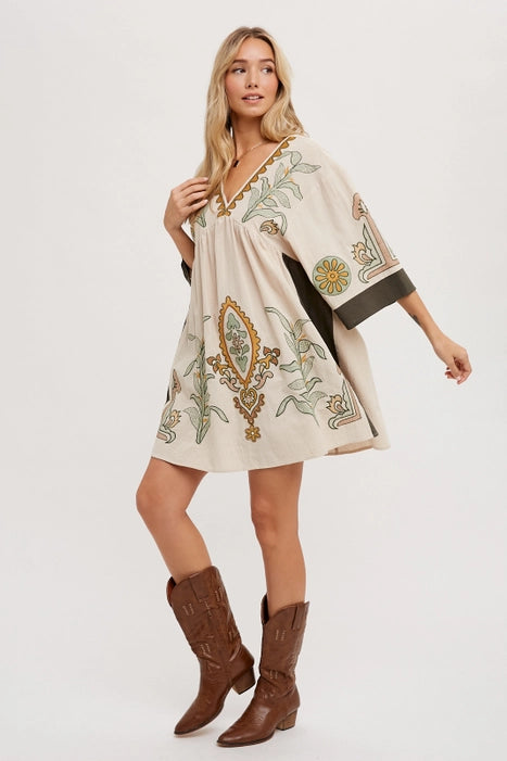Bellamy Dress