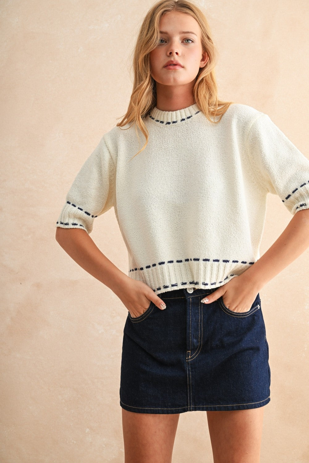 Eliza Sweater