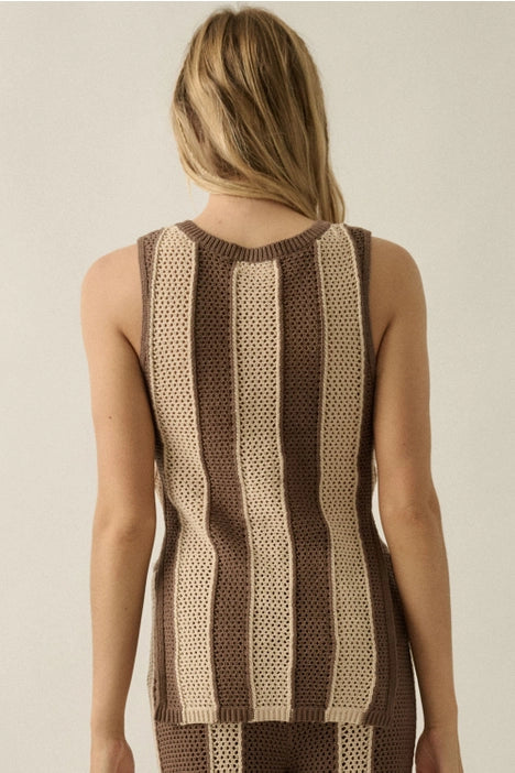 Pierre Knit Top