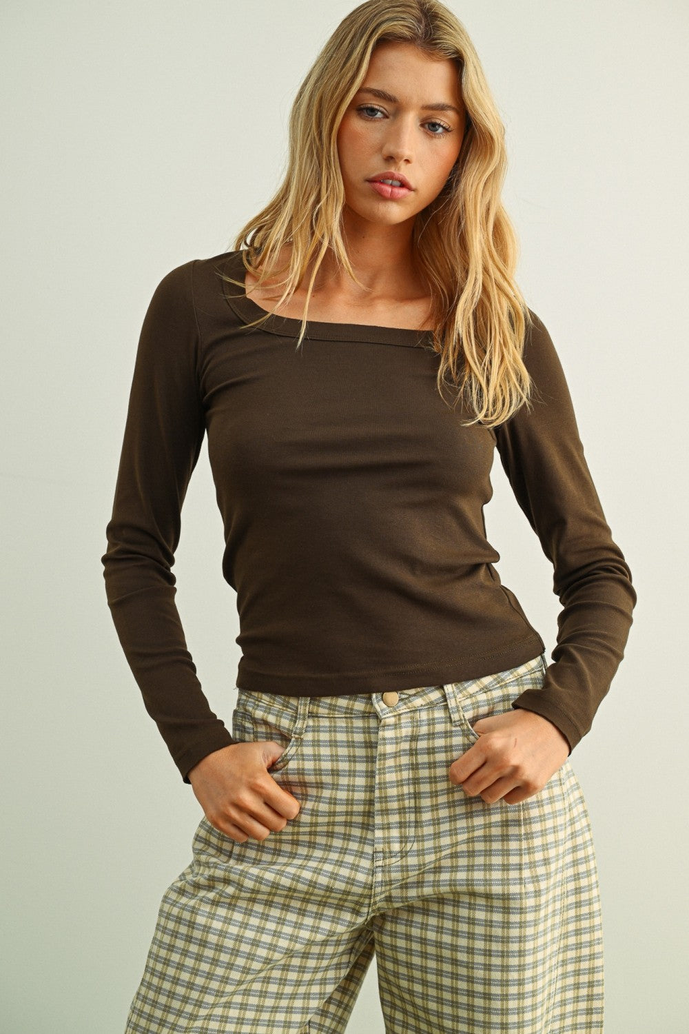 Less Is More Top