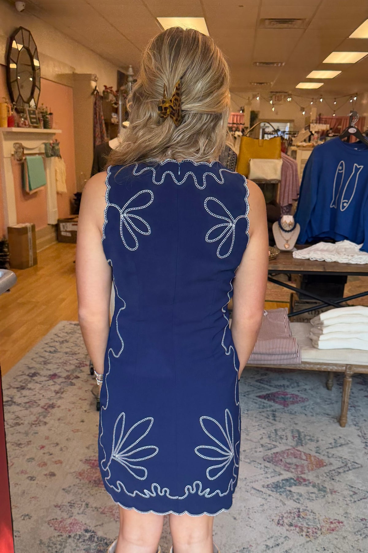 Grateful Hearts Dress