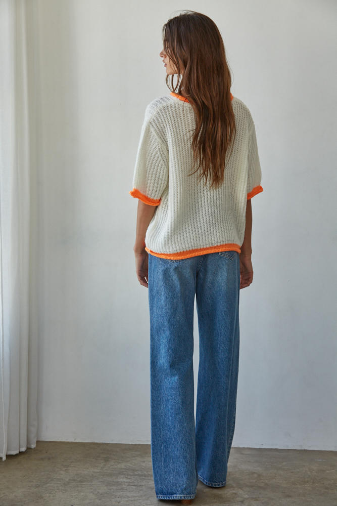 Westport Sweater Top