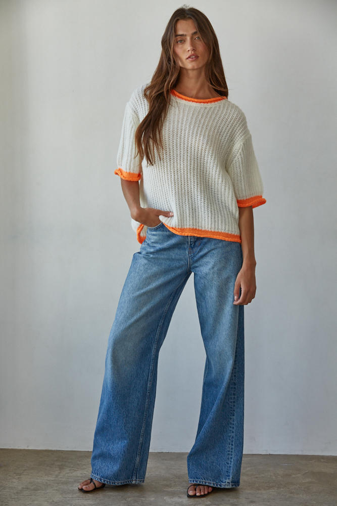 Westport Sweater Top