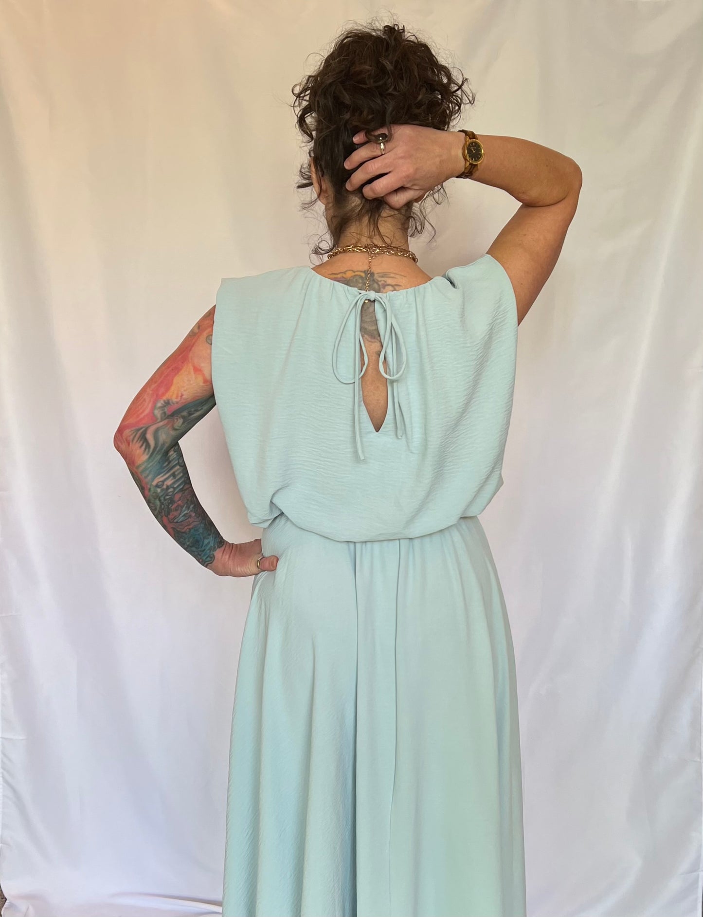 Poppy Pleated Skirt