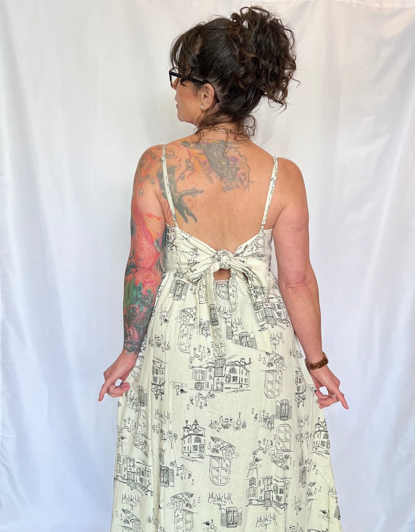 Mariana Dress
