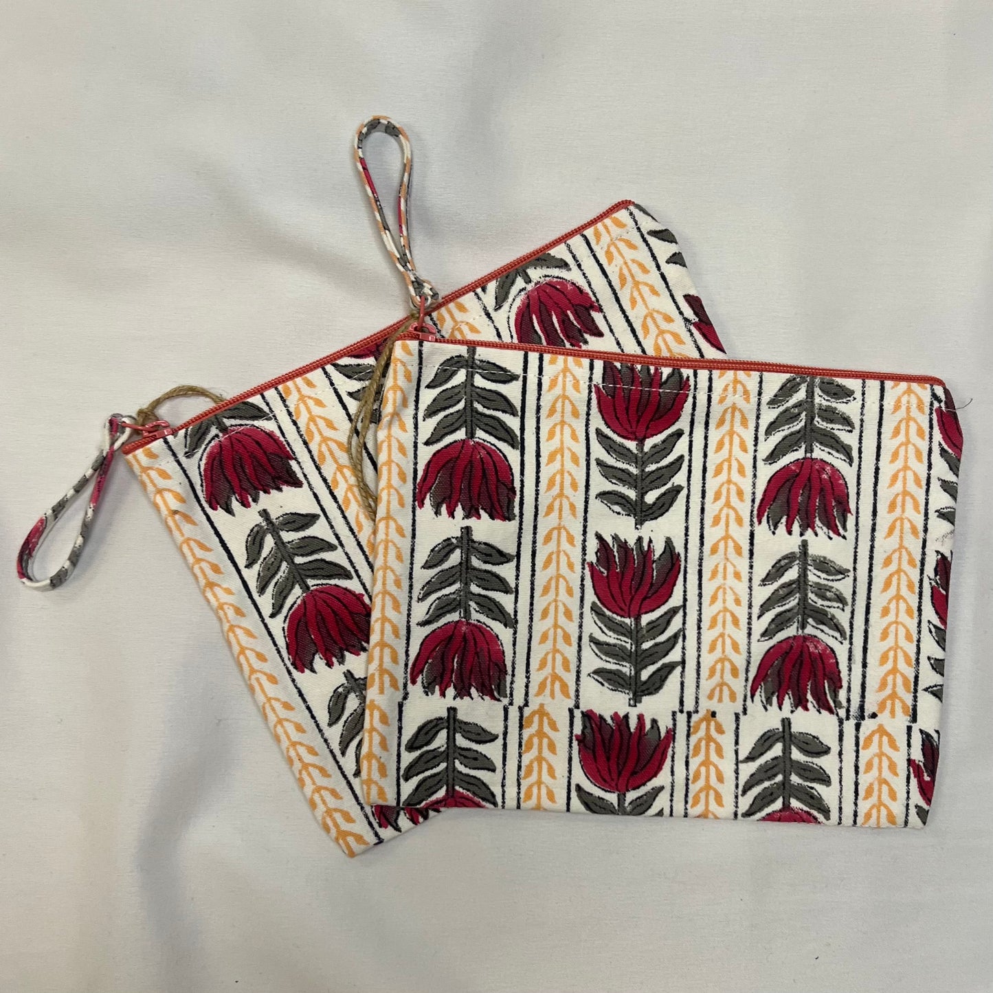 Canvas Pouch
