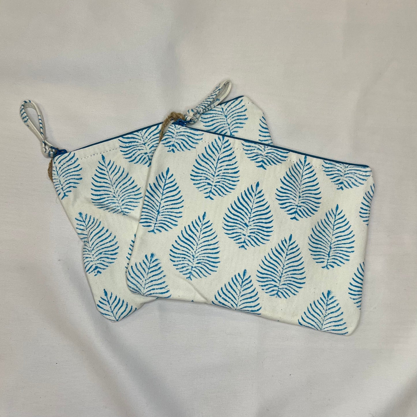 Canvas Pouch
