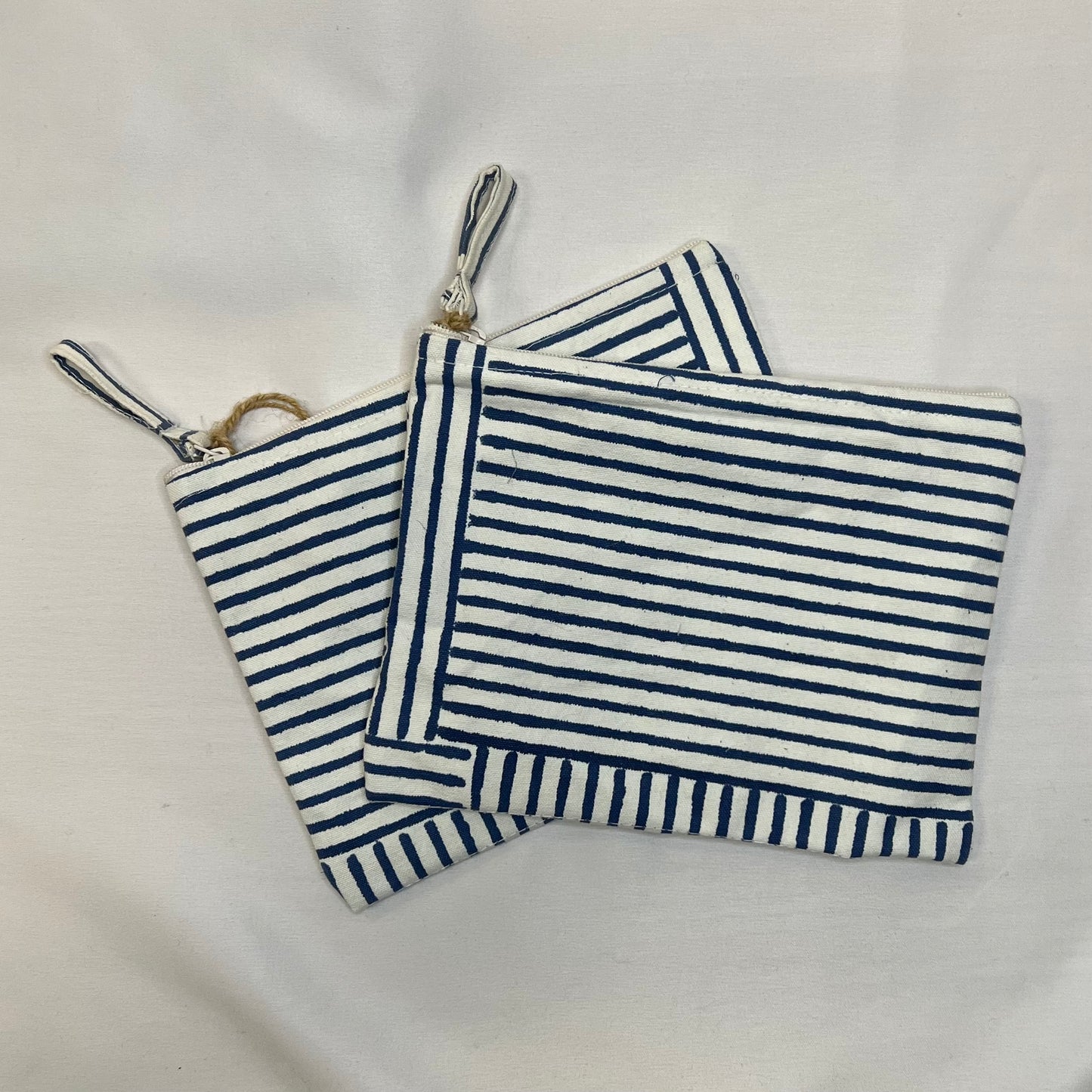Canvas Pouch