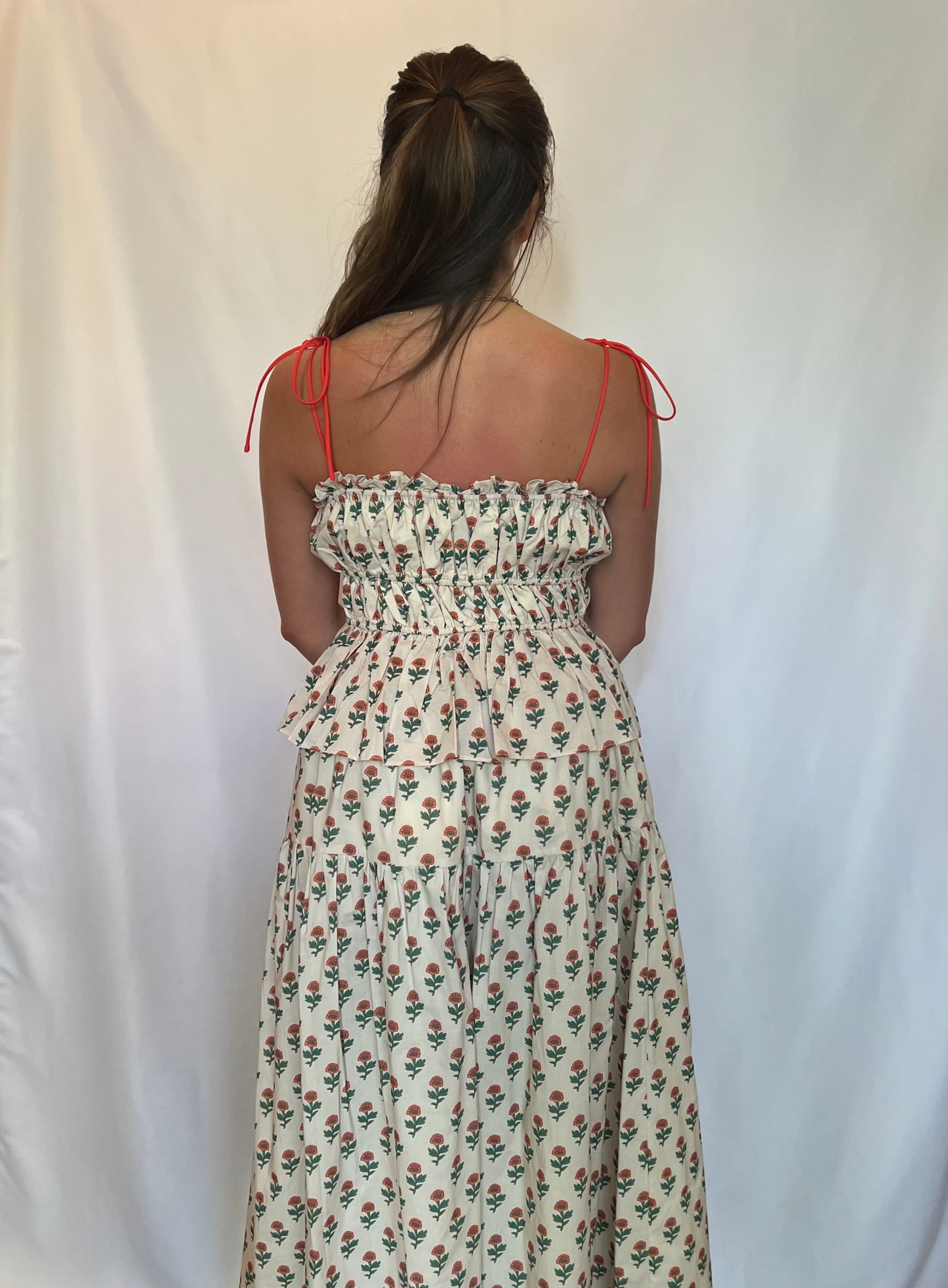 Annie Tie Top