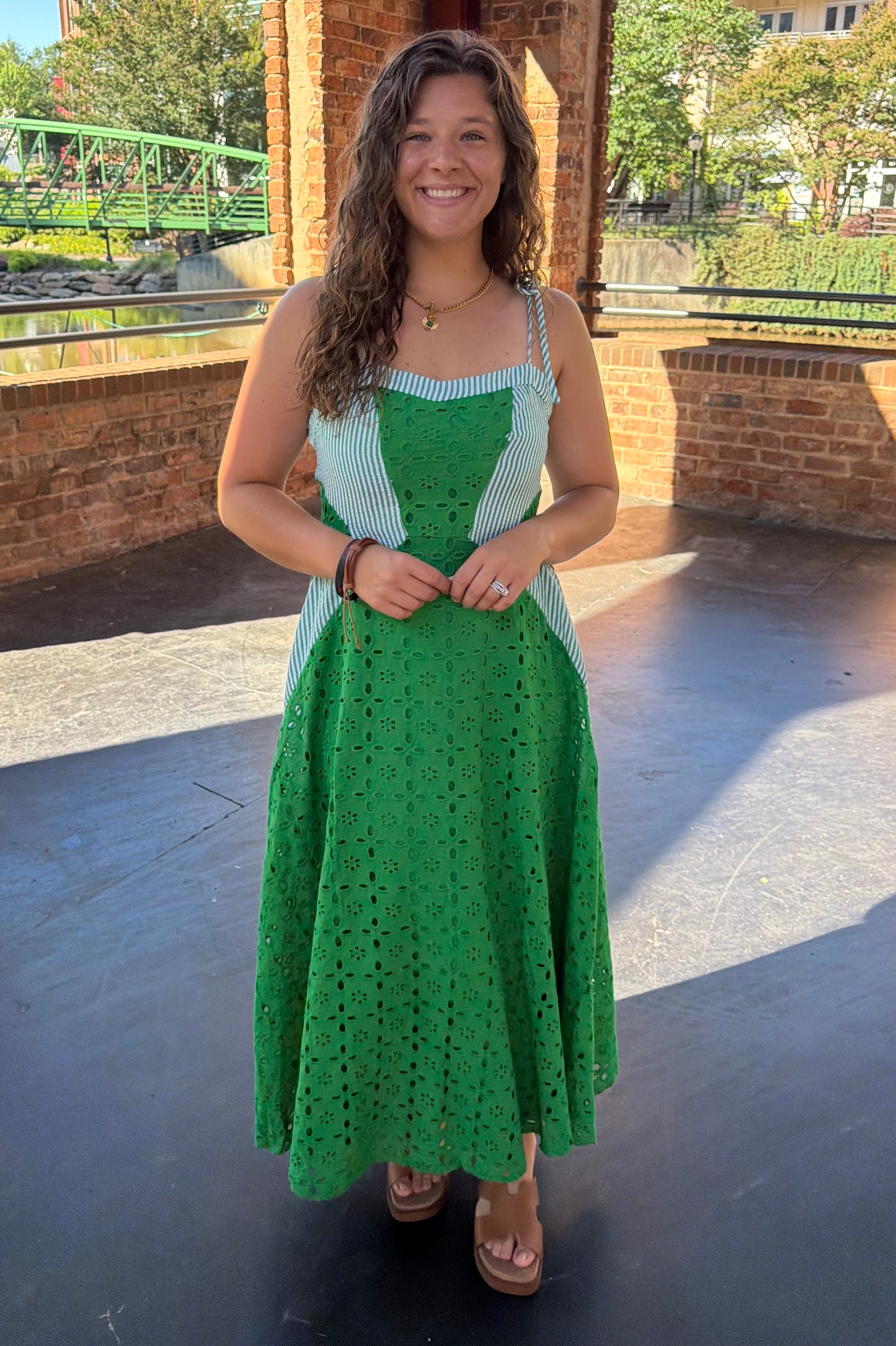 Scotty Maxi Dress