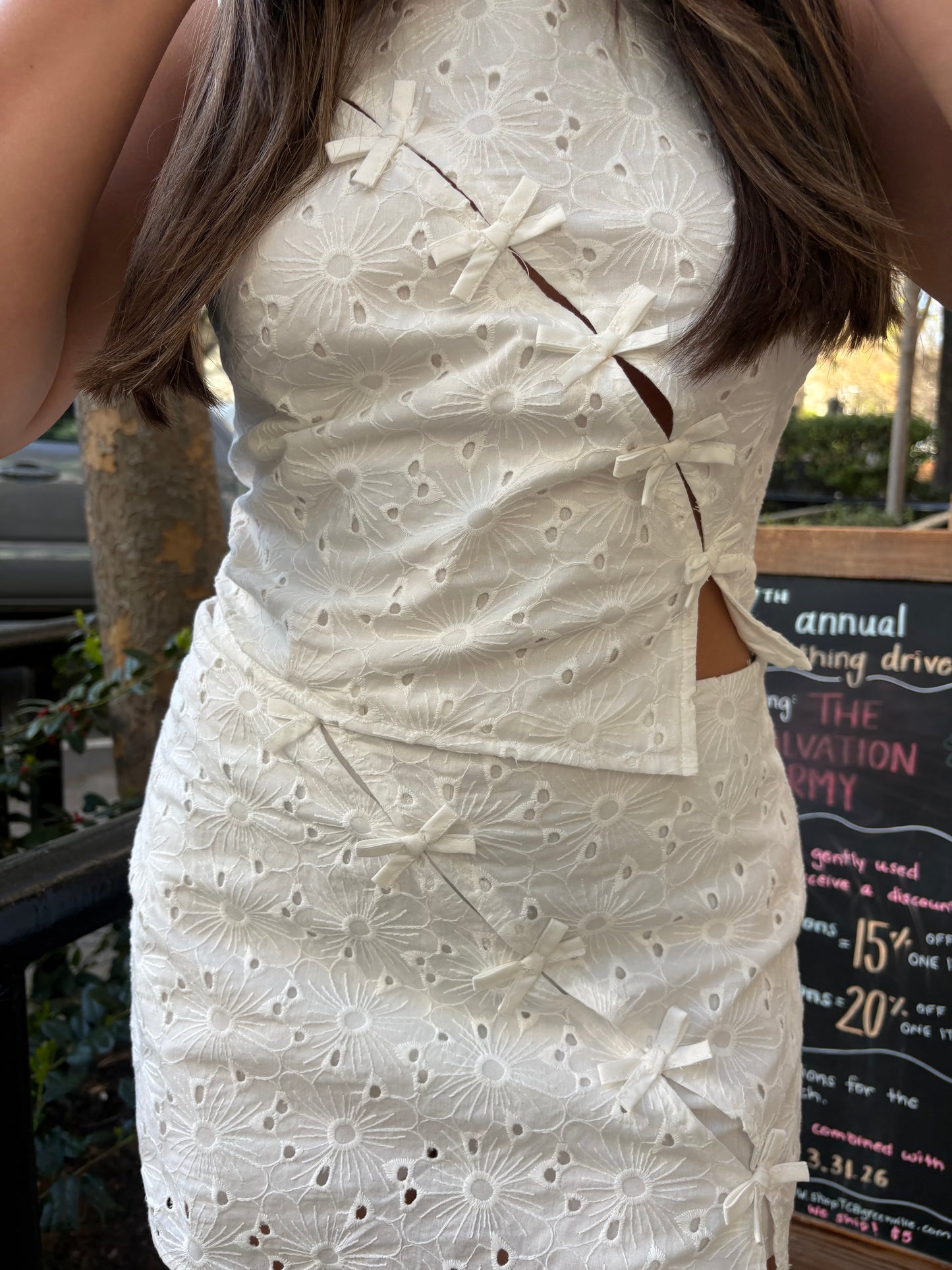 Bachelorette Skort