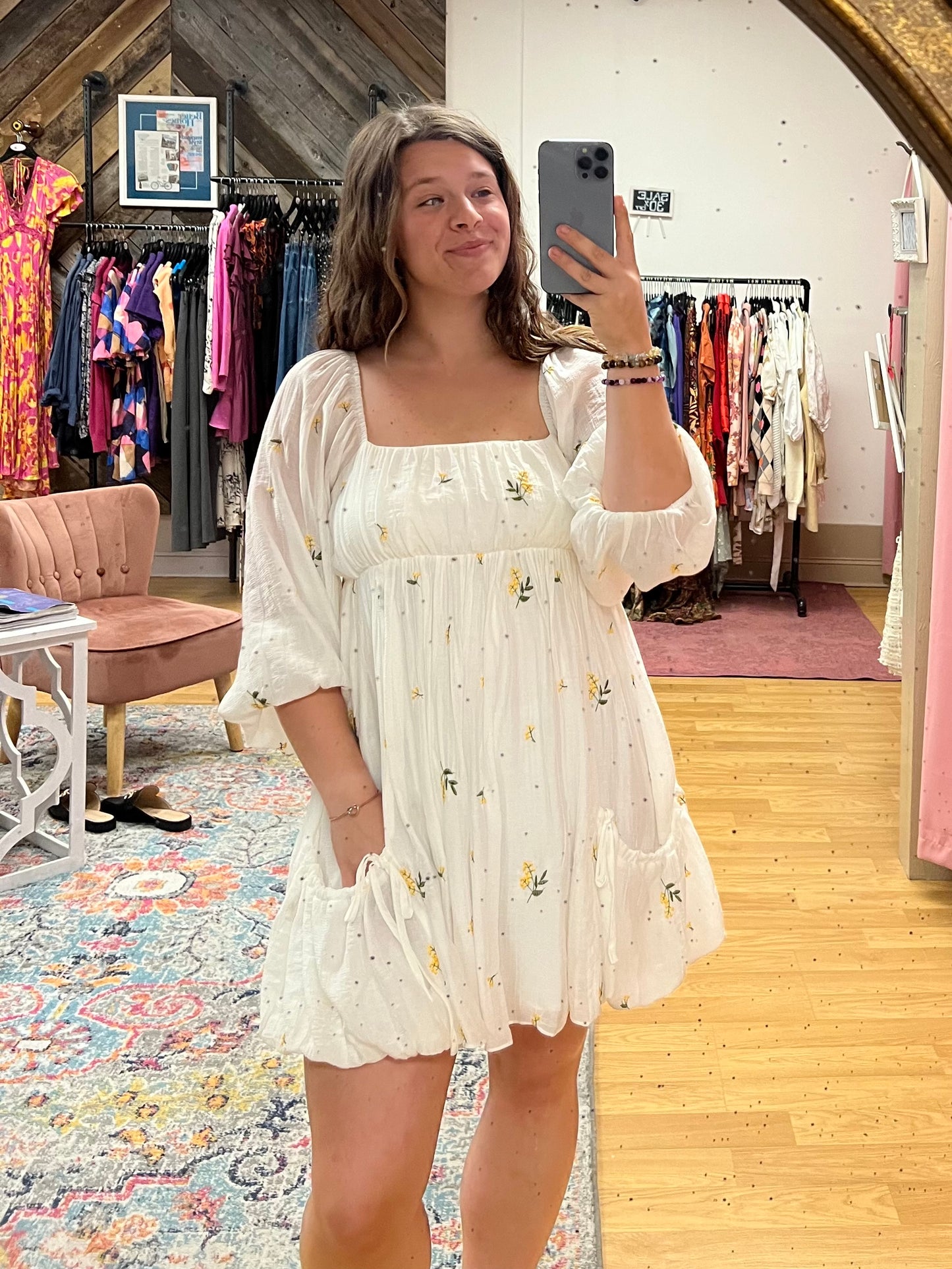 Beloved Dress