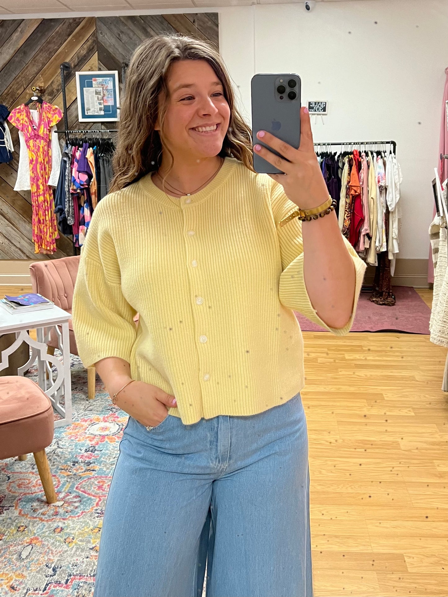 Shine Bright Sweater