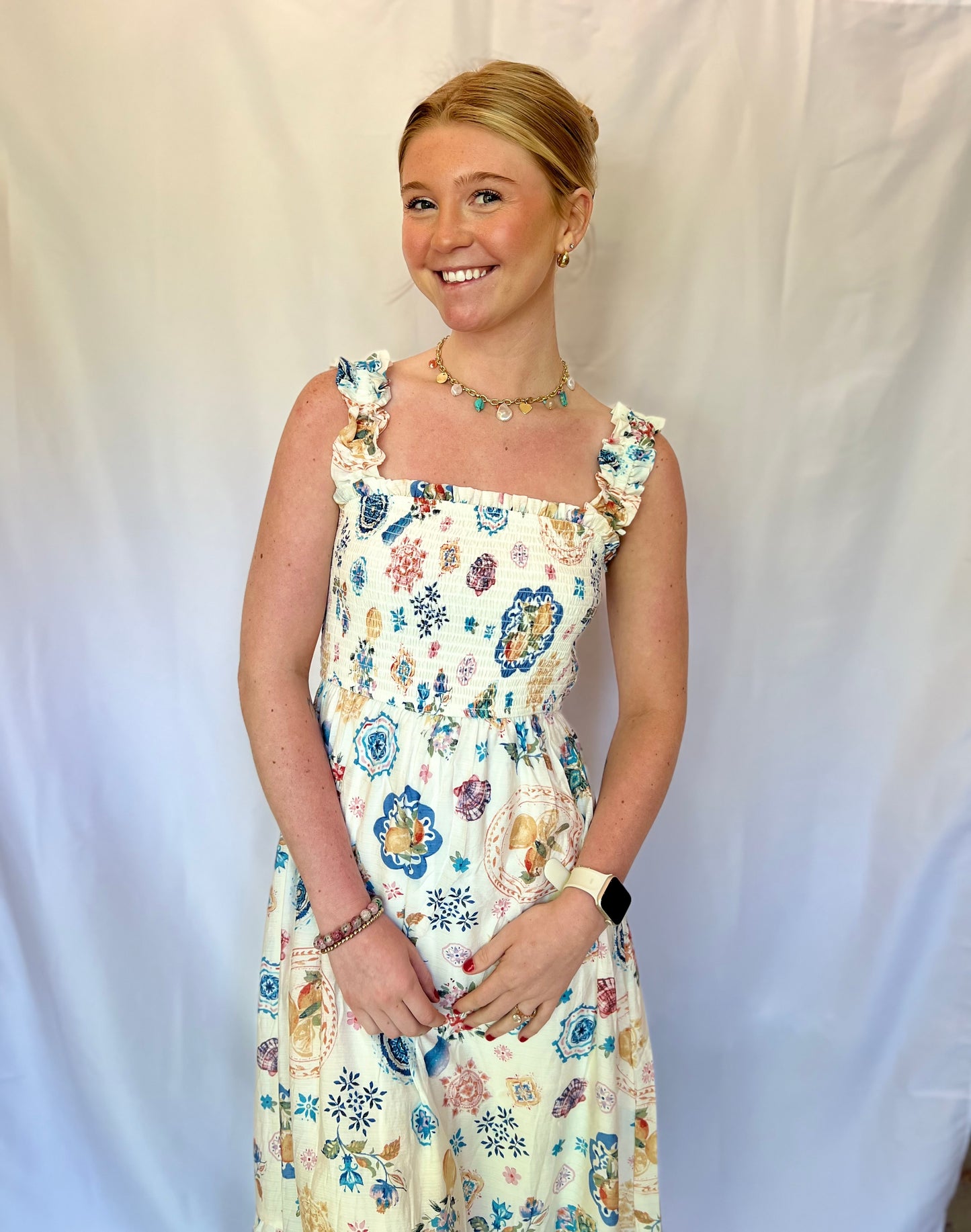 Tutti Frutti Dress