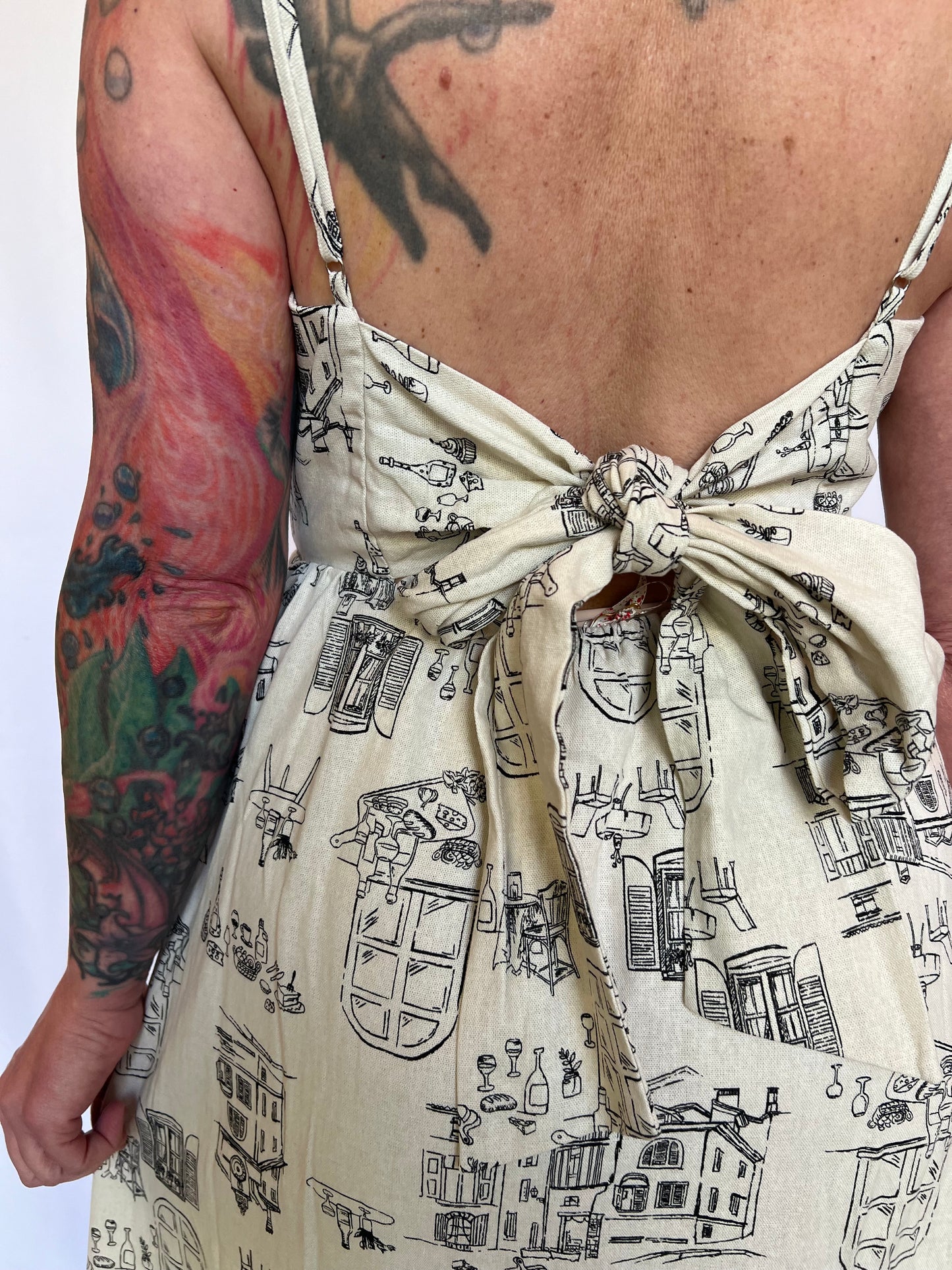 Mariana Dress