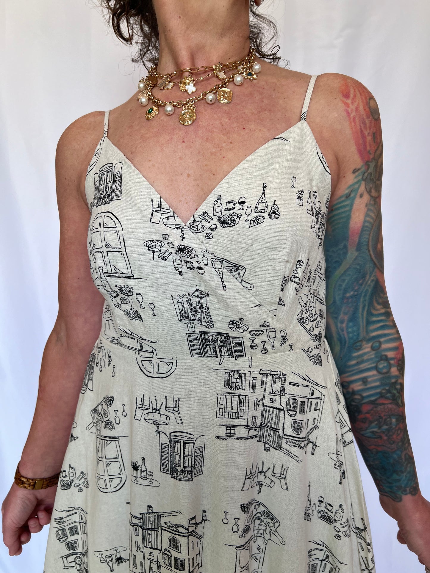 Mariana Dress