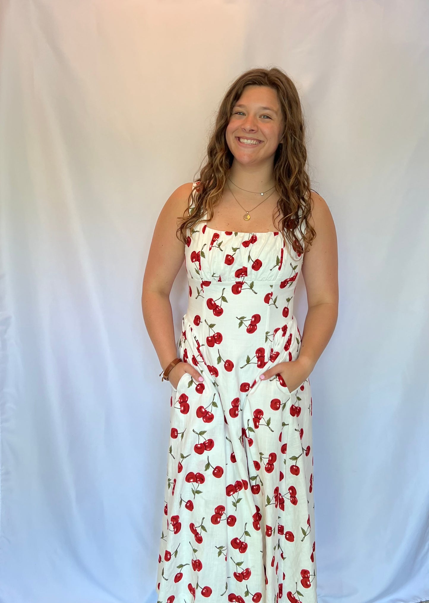 Cherry Pop Dress