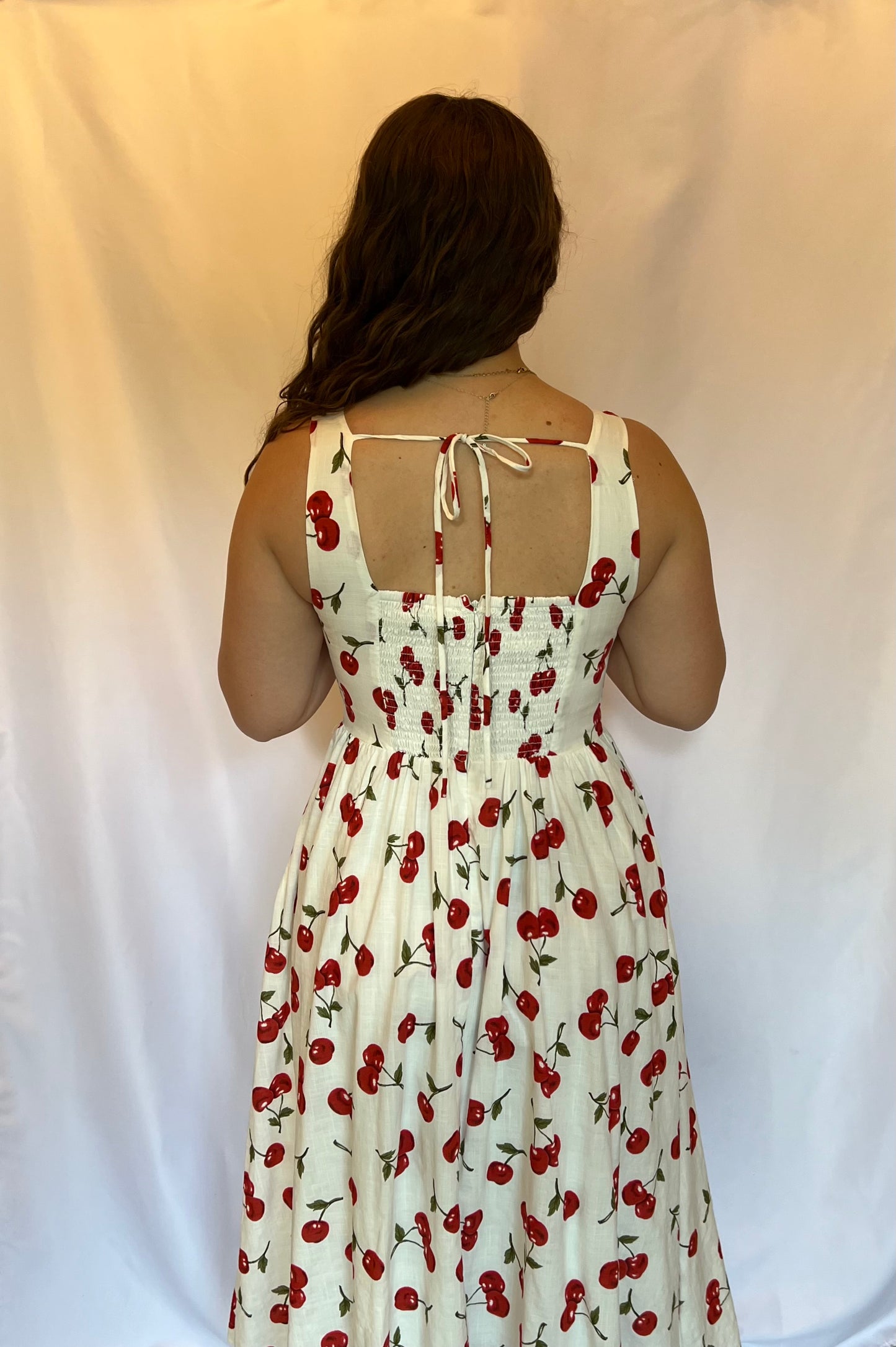 Cherry Pop Dress