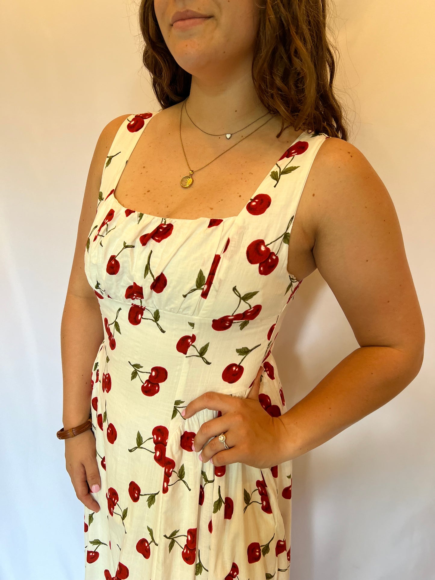 Cherry Pop Dress
