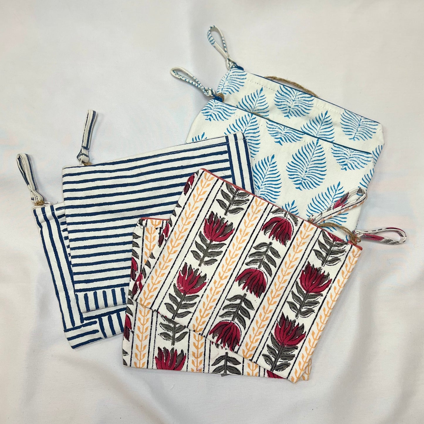 Canvas Pouch