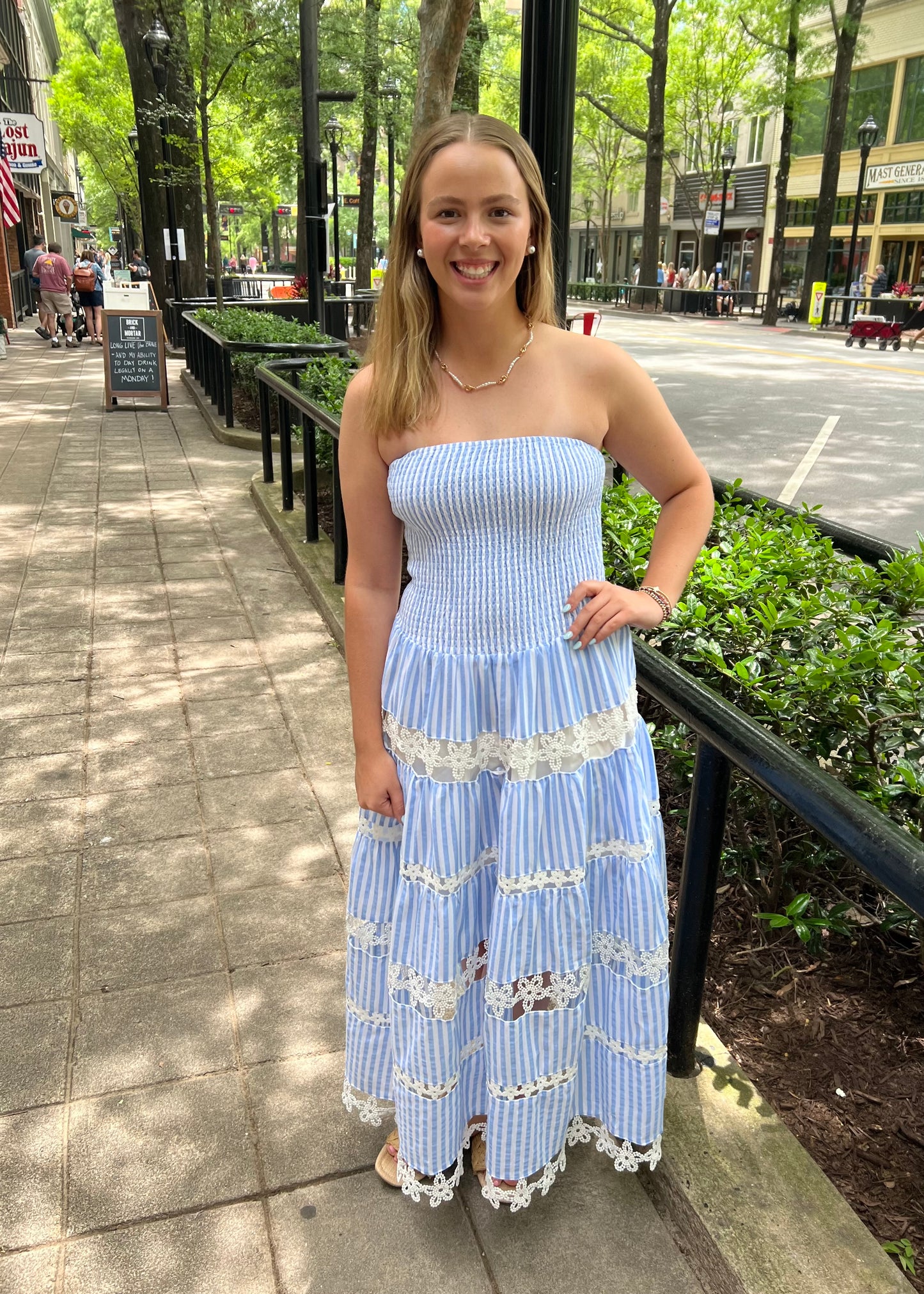 Stone Dress