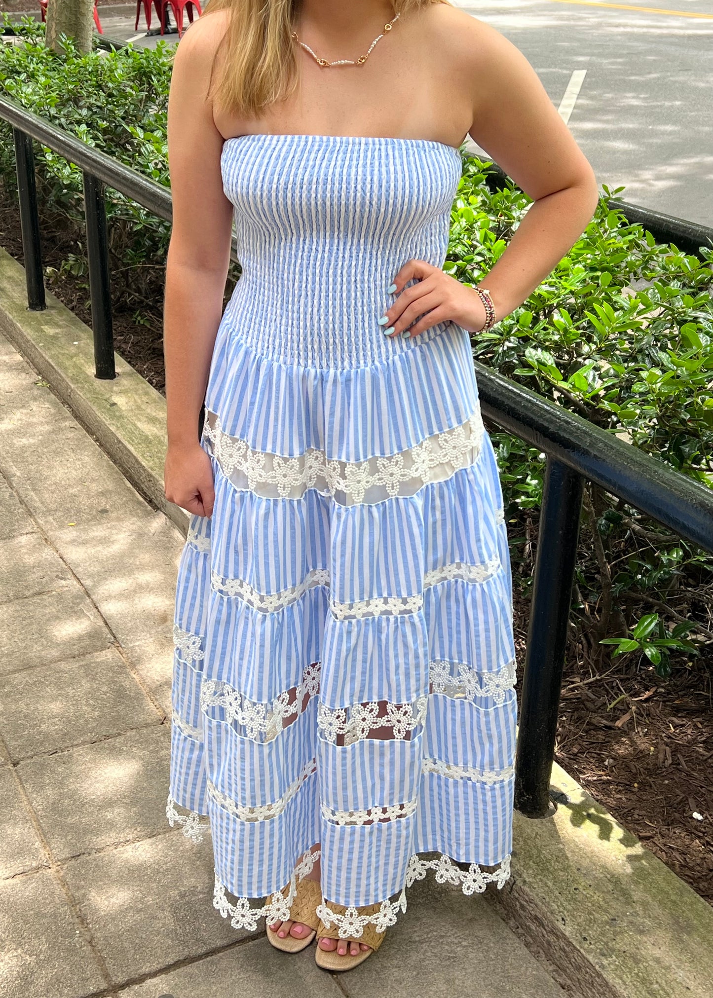 Stone Dress