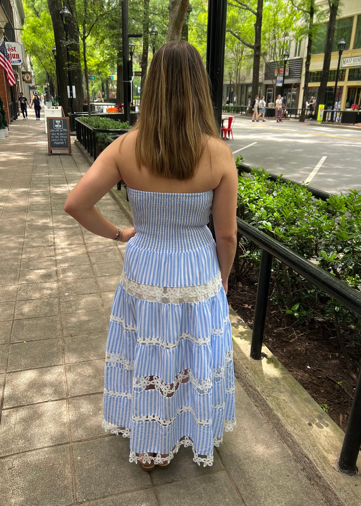 Stone Dress